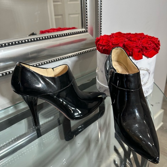 Prada Leather Booties - Picture 3 of 8